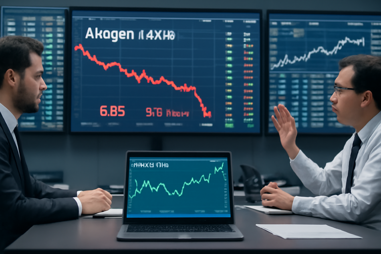 【即時新聞】Axogen定價31美元增發新股籌資1.24億導致盤前股價重挫逾7％