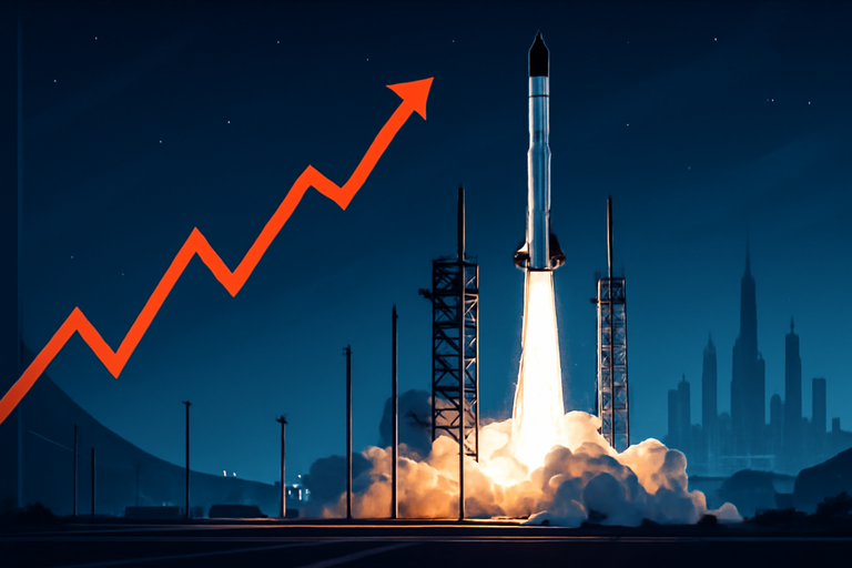 【即時新聞】營收成長且虧損大幅收斂，Rocket Lab 垂直整合模式獲華爾街肯定