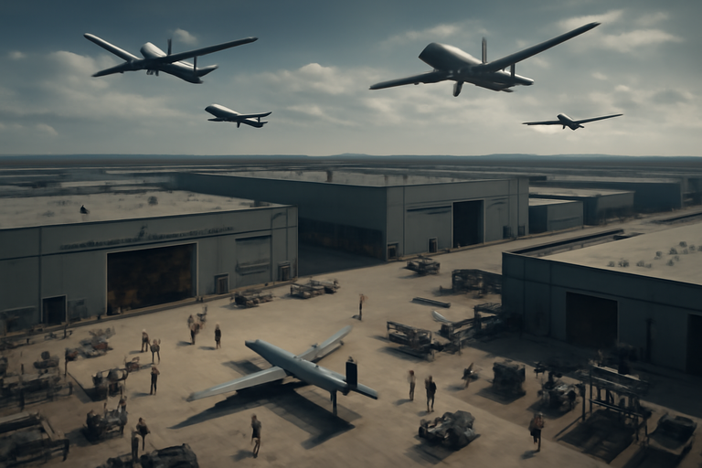 【即時新聞】Teledyne (TDY)看好2026年營收63.7億美元，國防無人機需求強勁