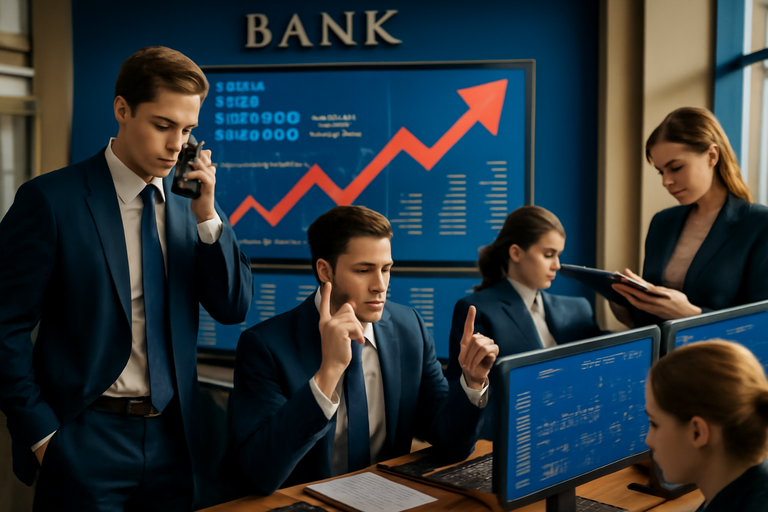 【即時新聞】銀行股Fidelity D&D Bancorp宣布調升季度股息7.5％，現金殖利率達3.74％吸引目光