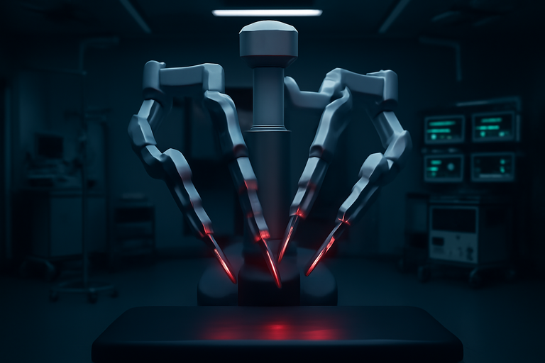 【即時新聞】直覺外科未來5年展望