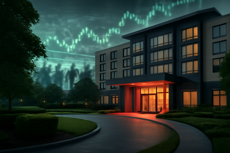 【即時新聞】InnSuites Hospitality Trust宣布半年度配息維持0.01美元，除息日與發放日一次看懂