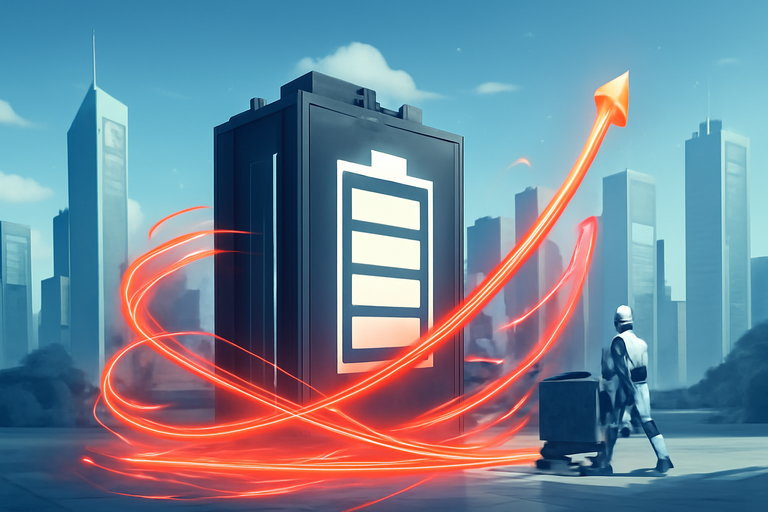 【即時新聞】華爾街投行接連喊買Electrovaya！目標價上看14美元看好電池技術優勢