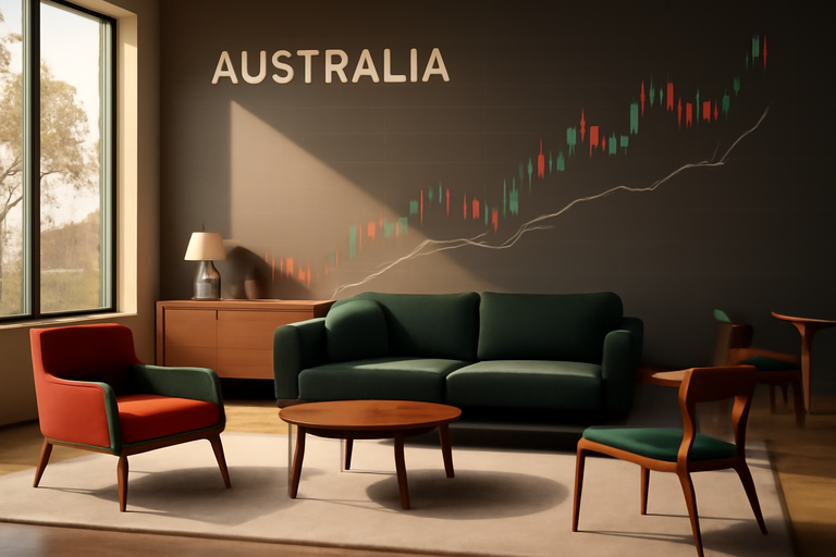 【即時新聞】澳洲家具商Nick Scali股權結構曝光，散戶持股48％成最大股東群體