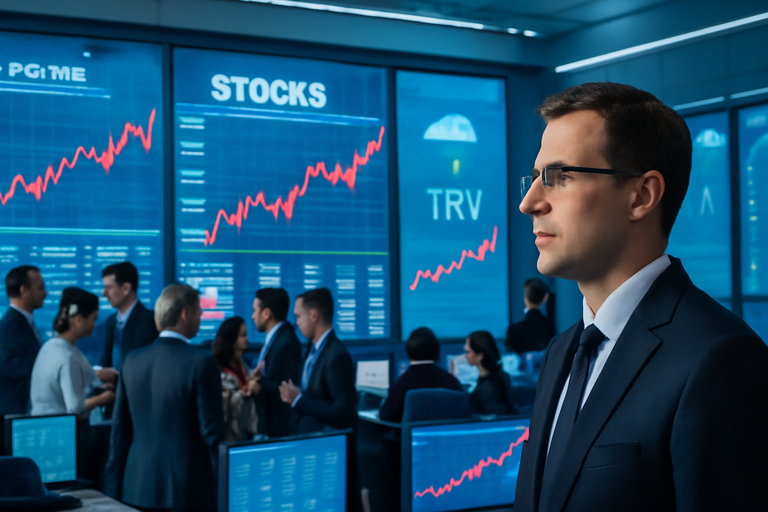 【即時新聞】Travelers(TRV)獲利勁揚兩成且加碼50億美元實施庫藏股計畫