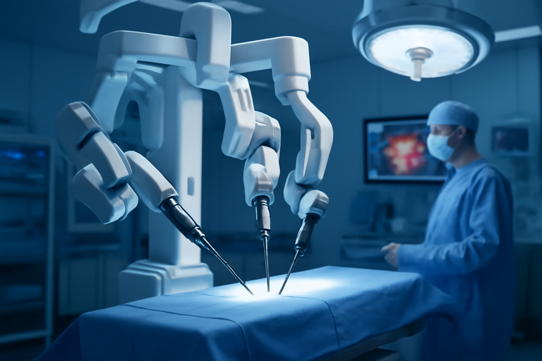 【即時新聞】直覺外科未來五年展望如何?達文西5代系統能否抵禦美敦力與嬌生強勢競爭