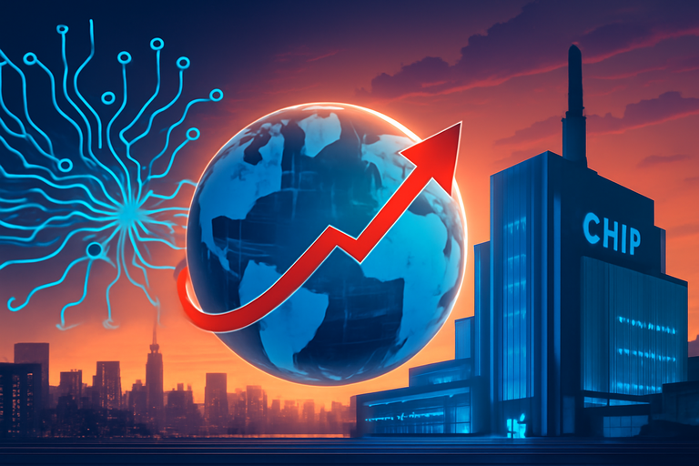 【即時新聞】AI概念股2025年大漲後2026年續強，輝達與台積電硬體優勢勝過軟體巨頭