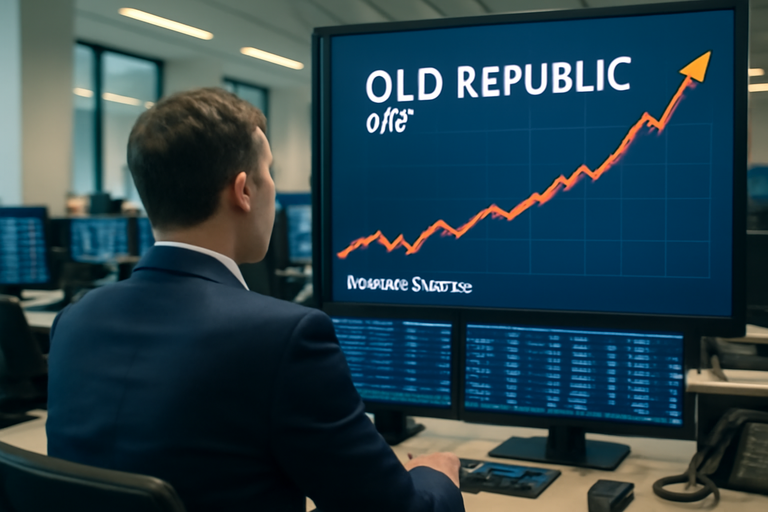 【即時新聞】Old Republic(ORI)財報前瞻：營收預估年增7％且歷史獲利表現強勁