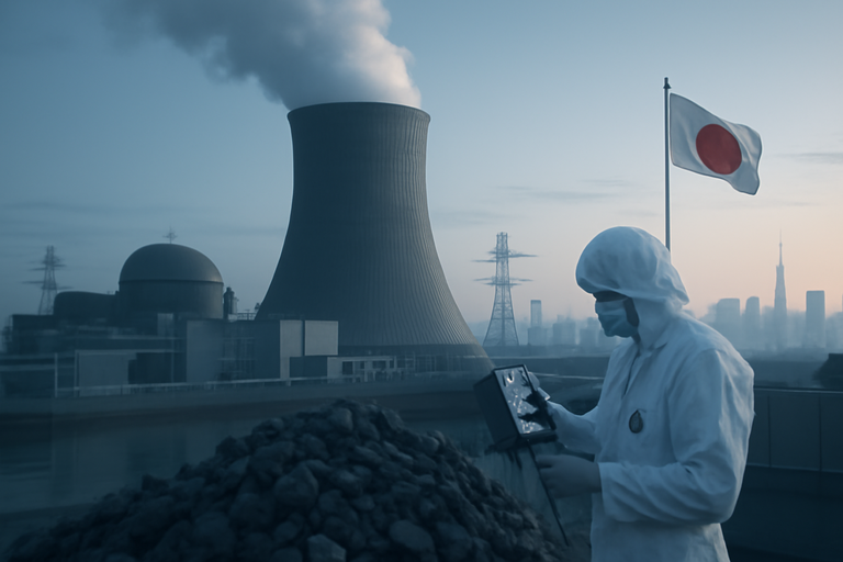 【美股動態】GlobalXUraniumETF受日本核能重啟利好提振