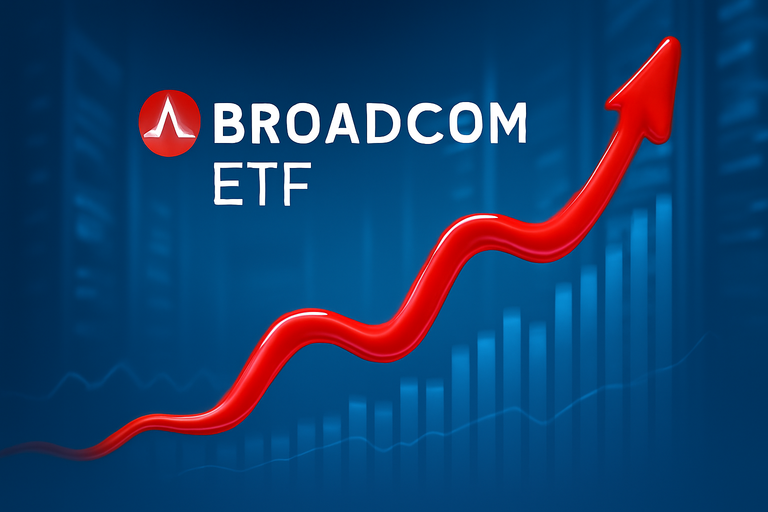 【即時新聞】聚焦 Broadcom 概念 ETF 公告配息，YAVG 確定每股發放 0.45 加幣月配息