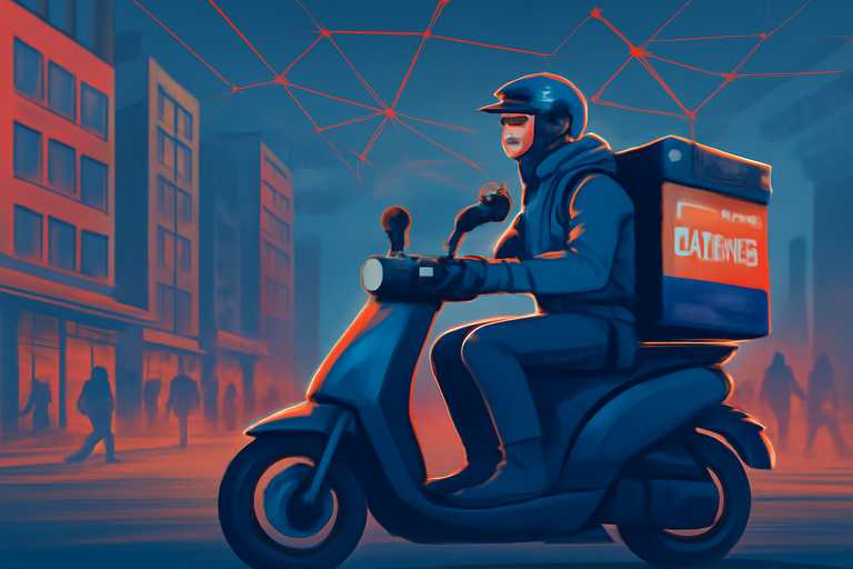 【即時新聞】全美雜貨配送版圖擴張，提升平台黏著度成關鍵策略