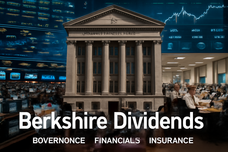 【美股動態】波克夏準備發股息,巴菲特徹底退場