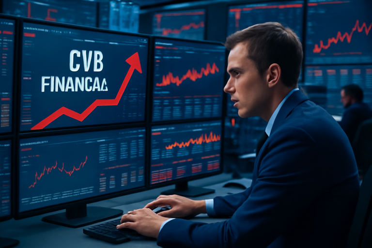 【即時新聞】CVB Financial每股盈餘0.4美元優於預期,淨利差擴大與資產品質改善助攻營運表現