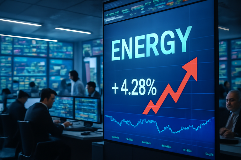 【即時新聞】華爾街神算預言能源股將在2026接棒科技股成獲利關鍵