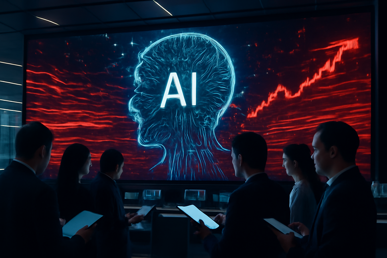 【即時新聞】OpenAI傳尋求中東主權基金500億美元融資，Microsoft可望受惠