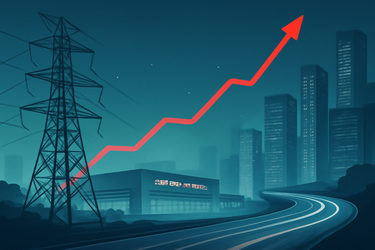 亞力宣布12月獲利年增45% 受惠AI電力需求EPS達0.53元
