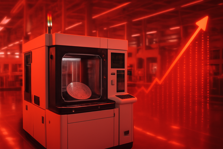 【即時新聞】花旗看好晶圓設備支出成長與AI貢獻,調升科林研發目標價至265美元