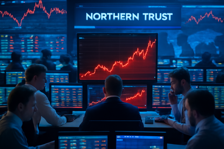 【即時新聞】北方信託第四季財報營收獲利雙雙超乎預期，年增率達8.6％展現強勁動能