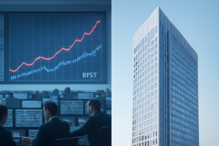 【即時新聞】Business First Bancshares(BFST)獲利優於預期,2026年轉向深化營運效率
