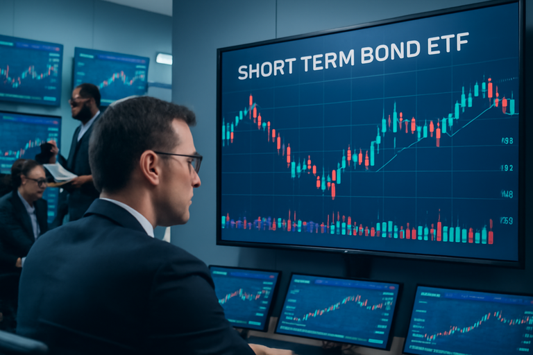 【即時新聞】Clear Creek 大手筆加碼短債 ETF 以 770 萬美元佈局抗波動收益策略