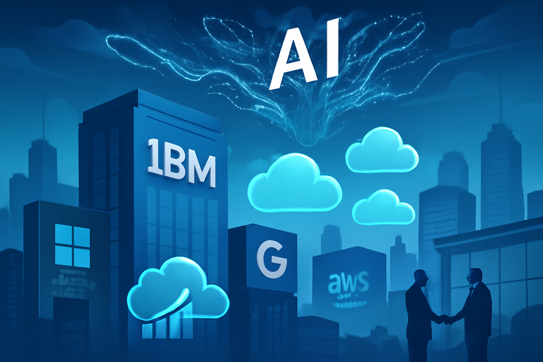 【美股動態】國際商業機器AI布局助推長期成長潛力