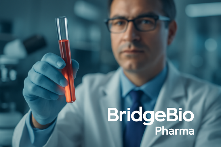 【即時新聞】藥物銷售傳捷報！富國銀行調升BridgeBio Pharma目標價至88美元