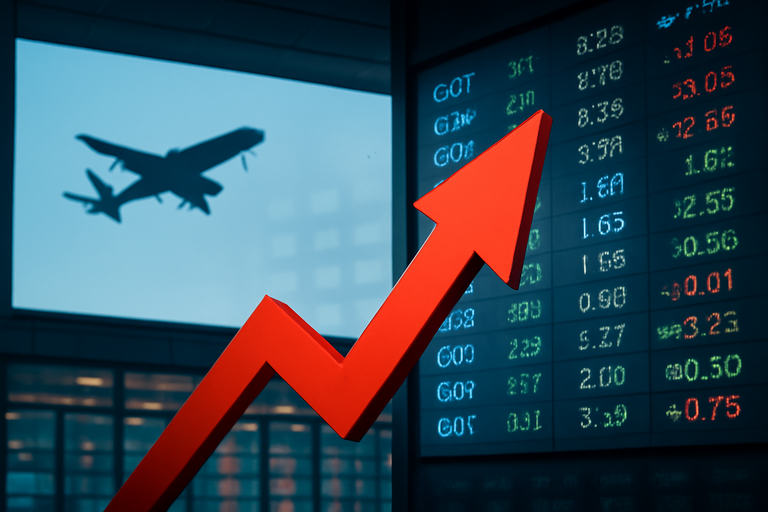 【即時新聞】阿拉斯加航空Q4獲利超預期,訂位回溫帶動每股盈餘達0.43美元