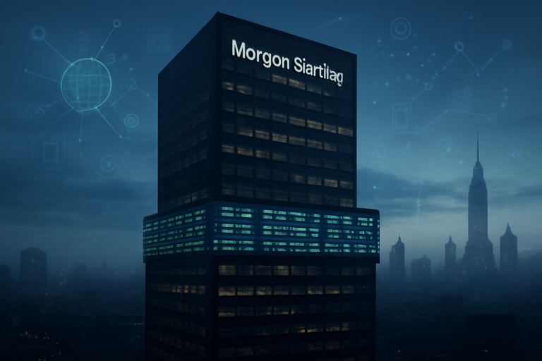 【美股動態】摩根士丹利有望主導SpaceX上市案