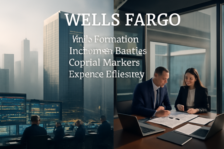 【美股動態】富國銀行投行轉型加速，短痛換長多