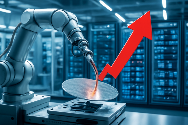 【即時新聞】美光目標價上修至500美元，盤中飆上403美元創高