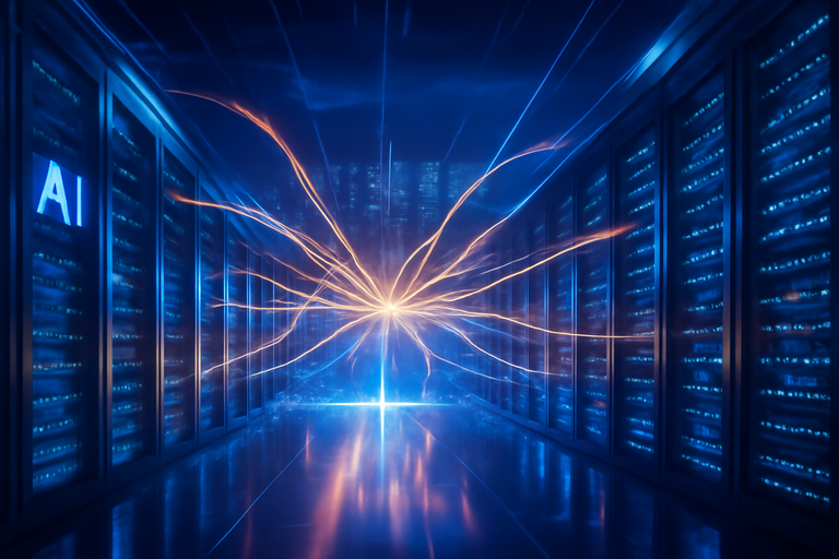 【美股動態】邁威爾收購提前過關，AI光互連估值再升