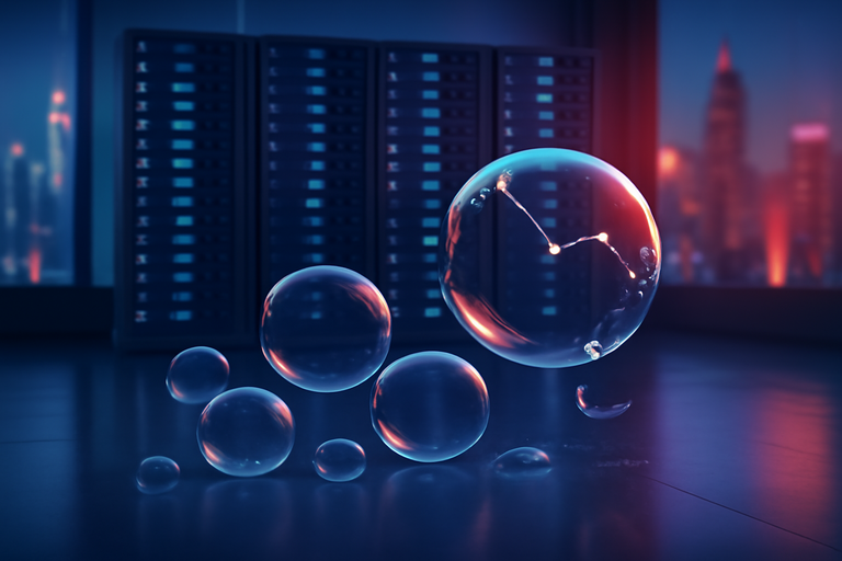 【即時新聞】OpenAI董事長示警AI恐有泡沫化風險，預言未來幾年將面臨市場修正與整併