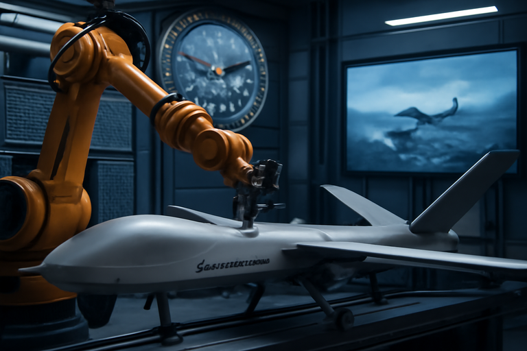 【美股動態】AeroVironment股價暴跌後投資機會浮現