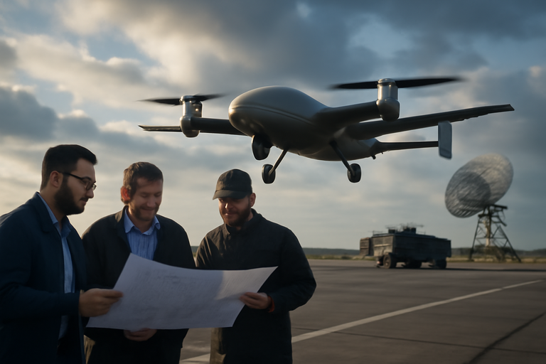 【美股動態】AeroVironment潛力無人機股價回跌投資人誤解