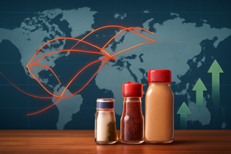 【即時新聞】味好美獲利略低於預期但營收持穩，公布2026財年成長展望