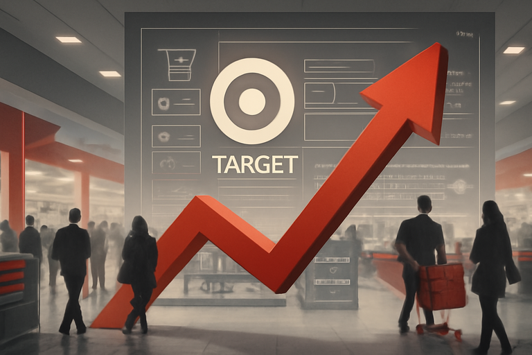 【即時新聞】美國零售巨頭Target維持季度配息1.14美元,殖利率達4.3%備受關注