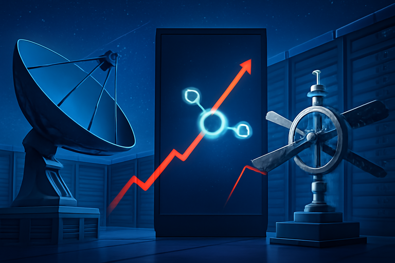 【即時新聞】SpaceX資料中心題材發酵華通今日強勢攻上漲停板