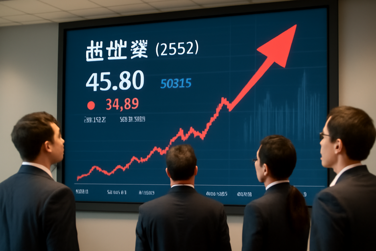 佳世達(2352)宣布32億入股東科,股價強攻漲停鎖死28.2元