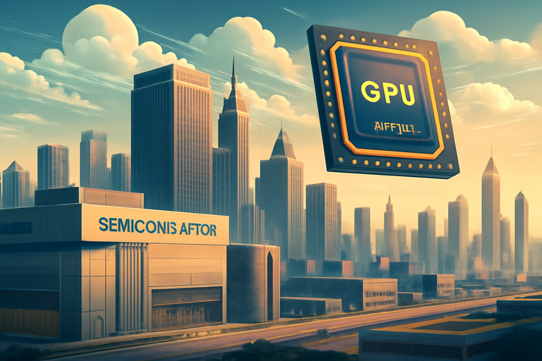 【美股動態】輝達稱霸AI加速器九成市占