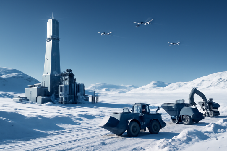 【即時新聞】Critical Metals攜手沙烏地合資，格陵蘭稀土產能已被全數包下