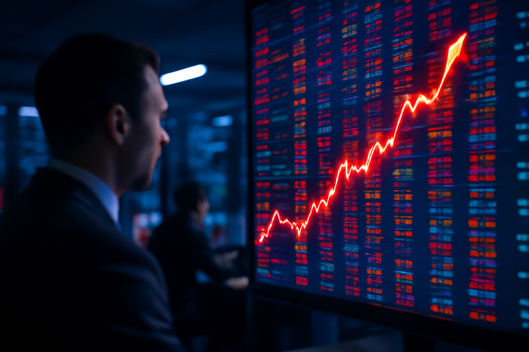 【即時新聞】SanDisk股價震盪回升站上500美元！空單攀升引市場關注