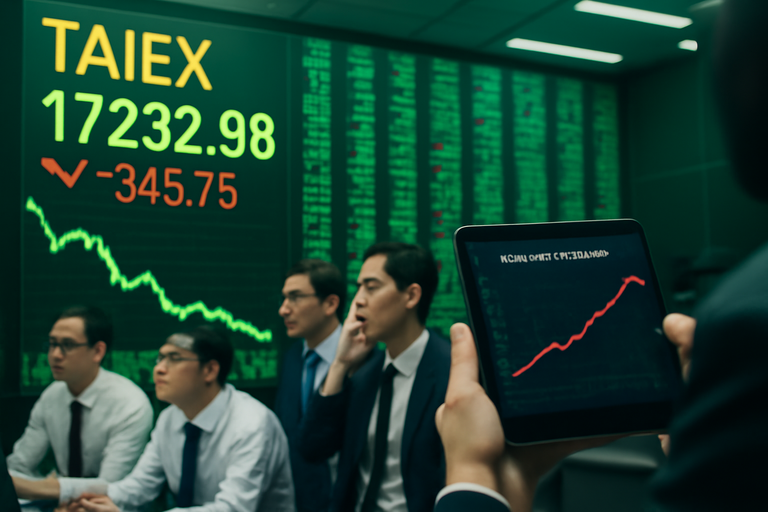 強茂今日重挫跌停收89.5元!法人獲利了結大賣1.2萬張,基本面無虞