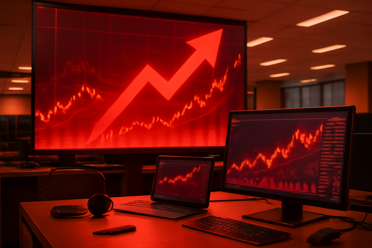 【即時新聞】獲利優於預期且併購效益發酵,Third Coast Bancshares(TCBX)大漲逾5%