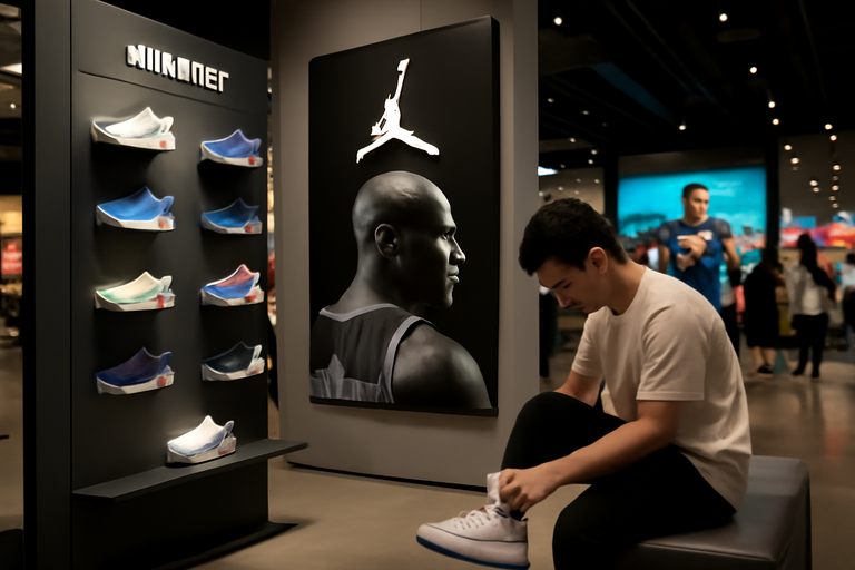 【美股動態】耐吉中國復甦成敗定乾坤