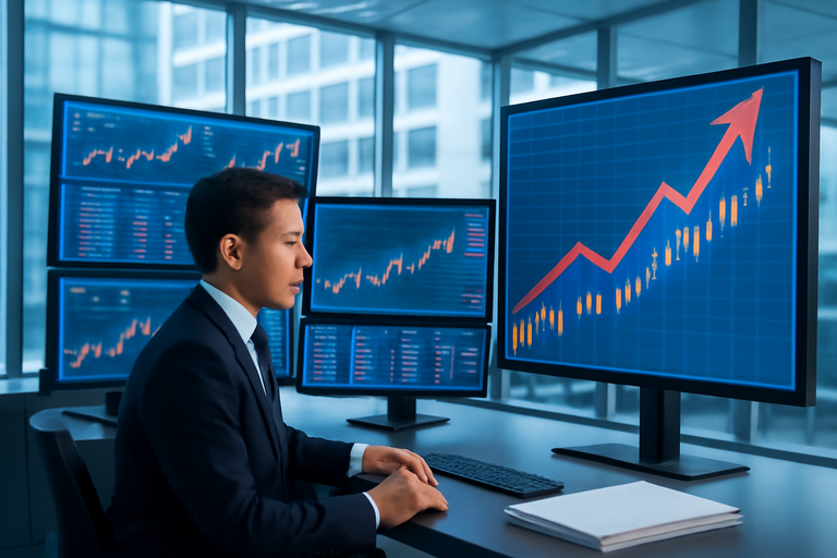 【即時新聞】獲利激增三倍且年度貸款投放量創下歷史新高,營運槓桿效益顯著提升