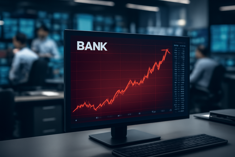 【即時新聞】客戶合眾銀行Q4財報出爐！營收年增逾四成且獲利優於預期