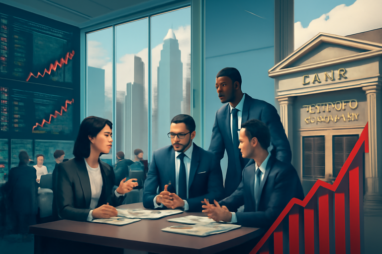 【即時新聞】Heritage Financial併購效應發酵,Q4獲利大增29%且淨利差上看4%