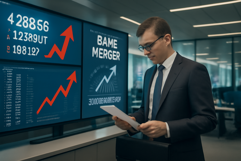 【即時新聞】杭廷頓銀行看好2026年營收雙位數成長,併購效益發酵將推升獲利動能