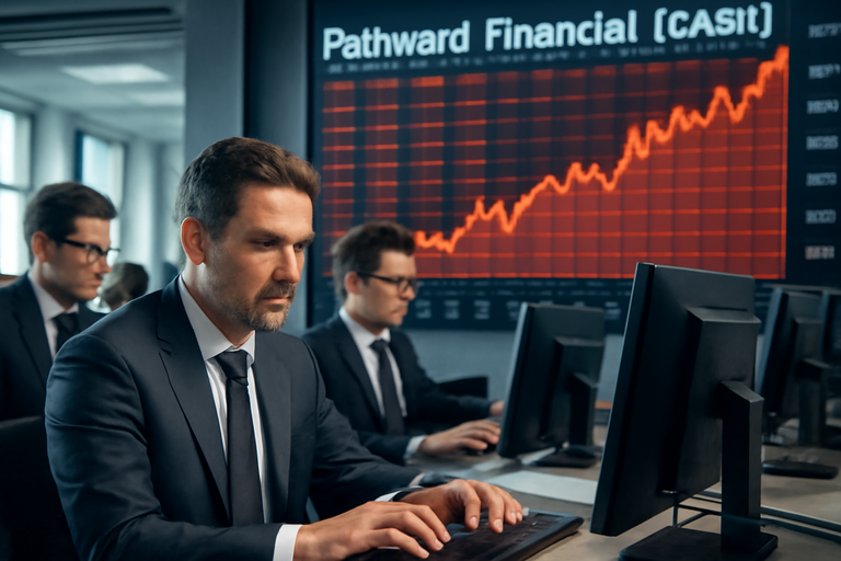 【即時新聞】看好合作夥伴生態系發酵,Pathward Financial (CASH) 調升全年度獲利指引