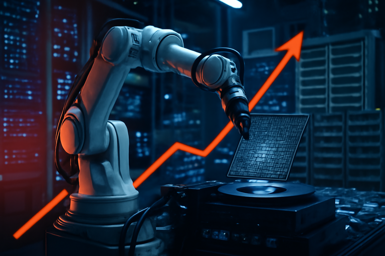 【即時新聞】Credo獲美銀喊目標價200美元，AEC市佔估75％